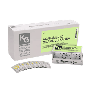 KG Sorensen kit acabamento ultrafina